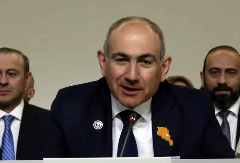 Pashinyan: Azerbaijani President’s participation in EPC Summit via video link is of great importance
