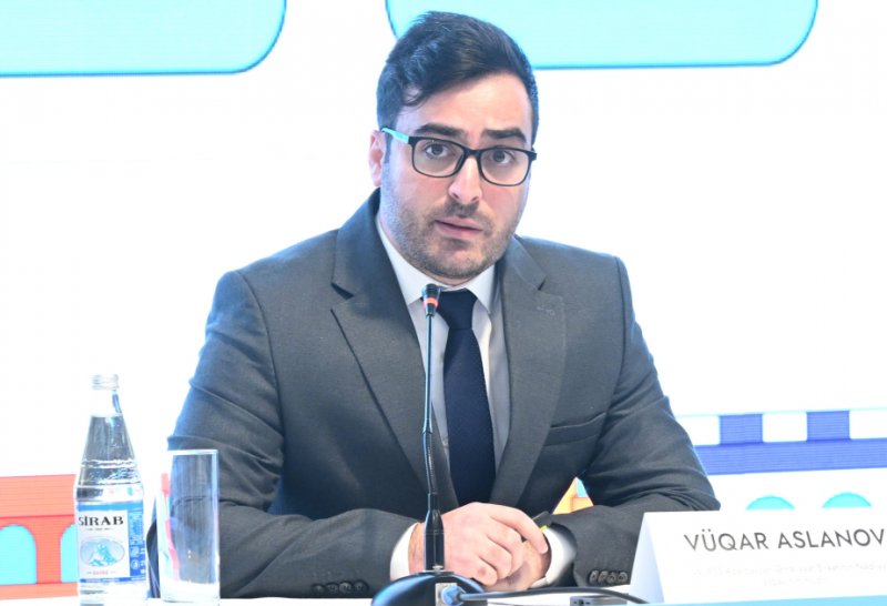 WUF13 iştirakçıları üçün rəqəmsal nəqliyyat xəritəsi təqdim olunub