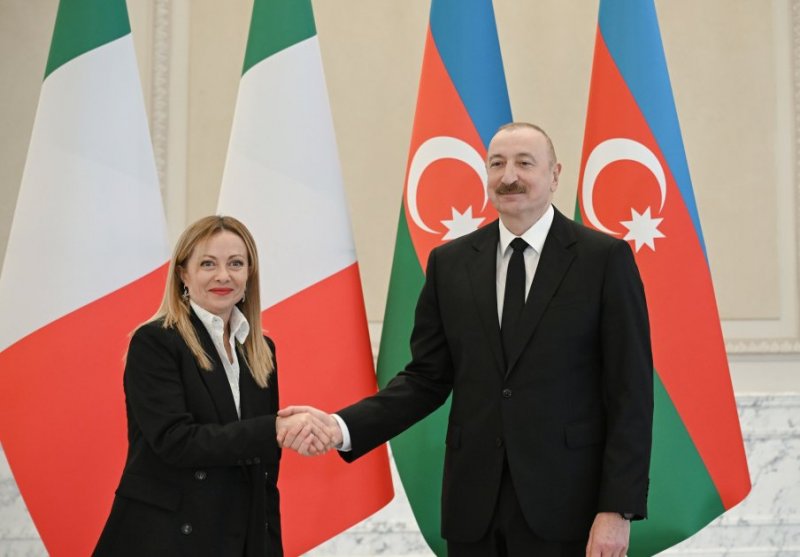   Meloni’s visit to Baku marks new phase in Azerbaijan–Italy relations  