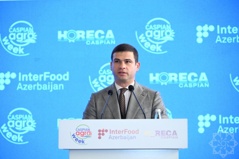 Paytaxtda “Caspian Agro Week” və “InterFood Azerbaijan” sərgiləri təşkil olunub