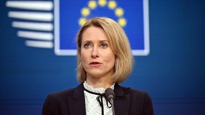 Kaya Kallas: Azərbaycan dəyərli və etibarlı enerji tərəfdaşıdır