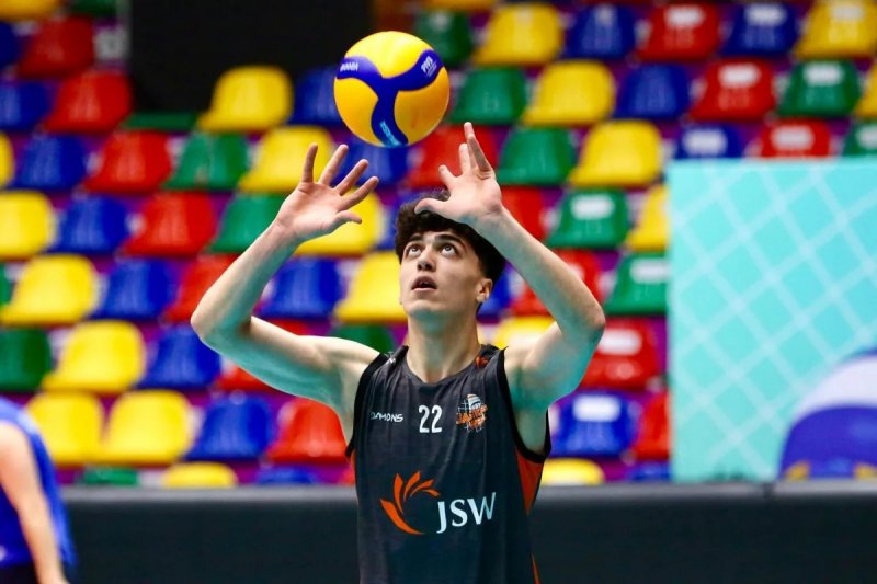Azərbaycanın kişilərdən ibarət voleybol millisi Avropa Liqası üçün təlim-məşq toplanışına başlayıb