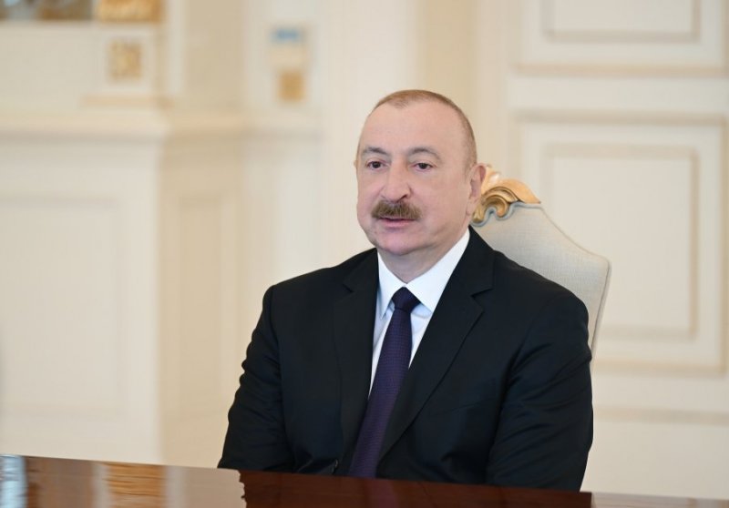News about -   Prezident İlham Əliyev İslam İnkişaf Bankı Qrupunun sədrinin başçılıq etdiyi nümayəndə heyətini qəbul edib  