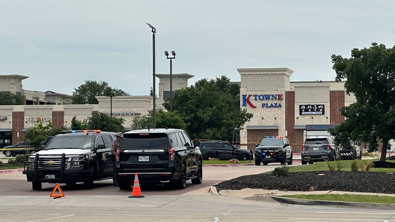 Texasda atışma olub, 2 nəfər ölüb