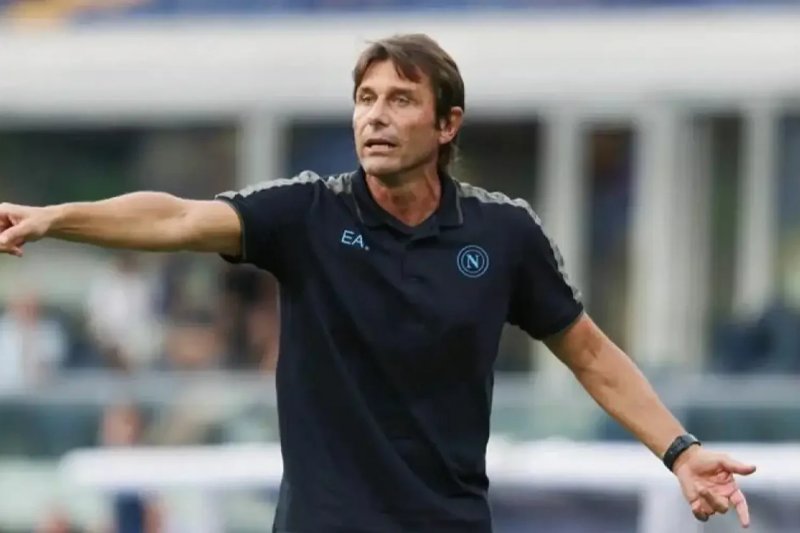 Napoli Antonio Konte ilə yolları ayıra bilər
