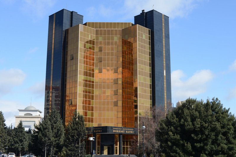 Central Bank of Azerbaijan keeps policy rate at 6.5%