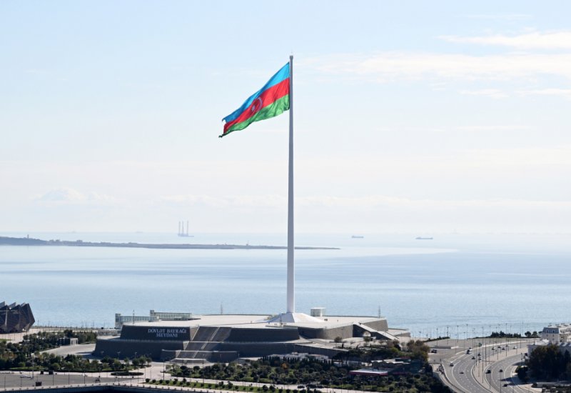   Azerbaijan's strategic foreign exchange reserves near $88 billion  