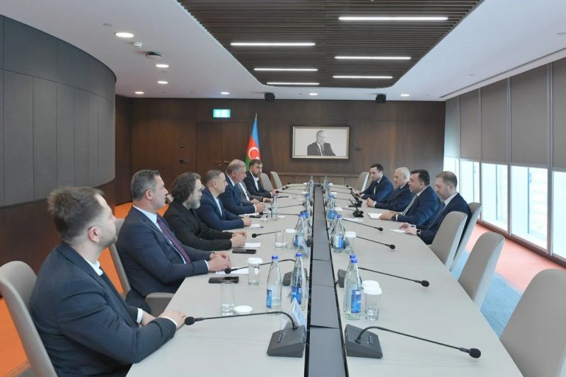 Azərbaycan və Türkiyə arasında iqtisadi tərəfdaşlığın yeni hədəfləri müzakirə olunub