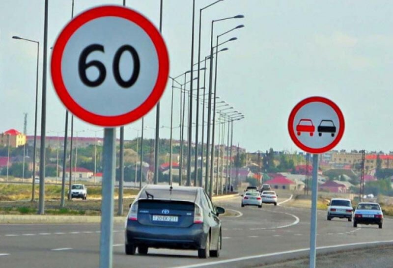 “Yol hərəkəti haqqında” Qanuna dəyişikliklər təsdiqlənib
