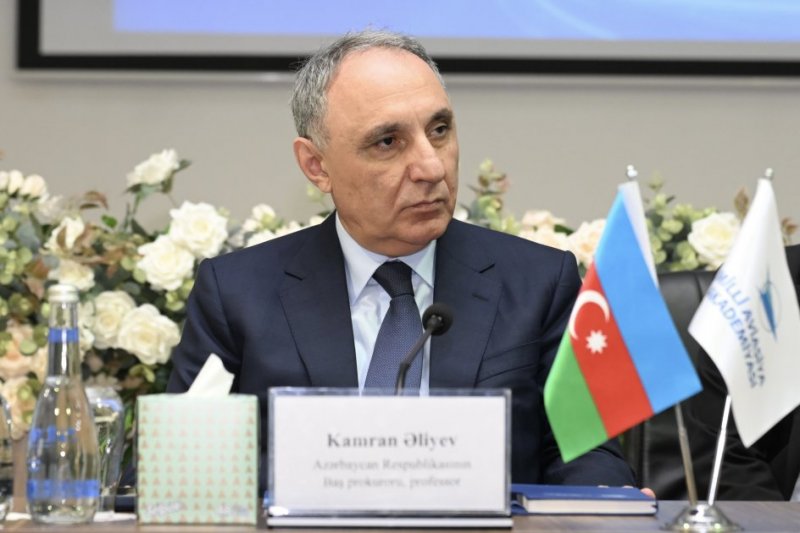 News about - Azərbaycanın və Monqolustanın Baş prokurorları Milli Aviasiya Akademiyasında olublar