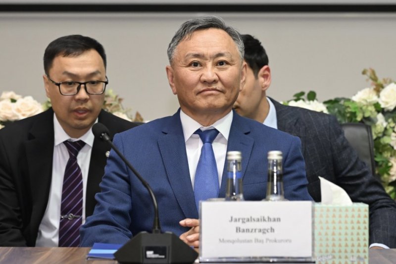 News about - Azərbaycanın və Monqolustanın Baş prokurorları Milli Aviasiya Akademiyasında olublar
