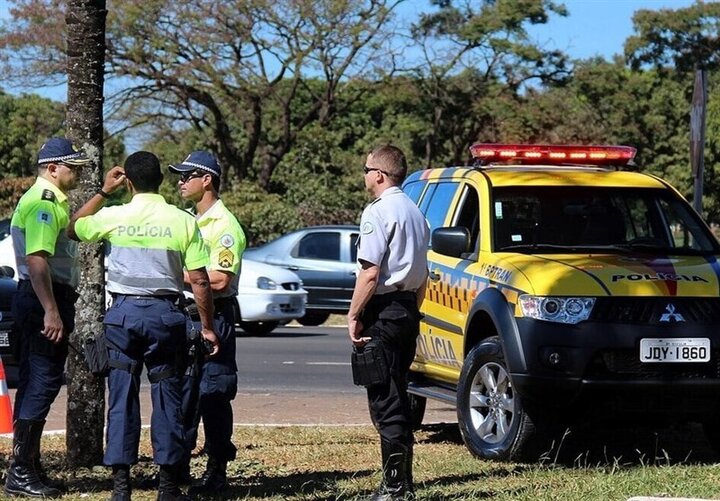 At least 2 killed, 7 injured in Brazil school shooting