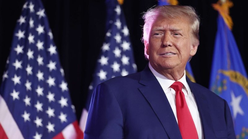 Trump claims Iran agreed to abandon nuclear weapons