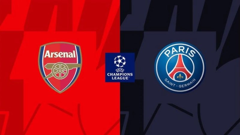 UEFA Çempionlar Liqası: Arsenal finalda PSJ ilə qarşılaşacaq