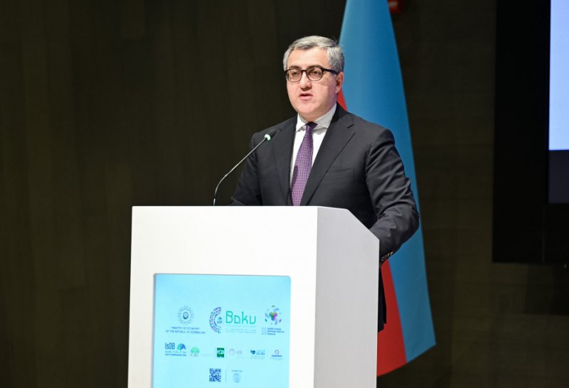 AZPROMO və IsDB Qrupu arasında strateji tərəfdaşlığın genişləndirilməsi hədəflənir