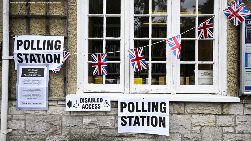 News about -   UK elections test PM Starmer as Labour faces major setbacks  