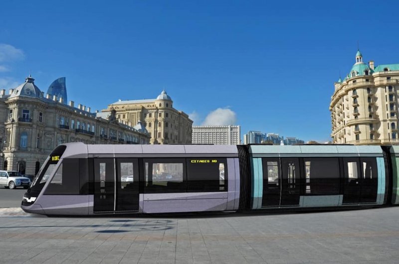 Bakı tramvay sistemi “Bakı Metropoliteni” tərəfindən idarə olunacaq