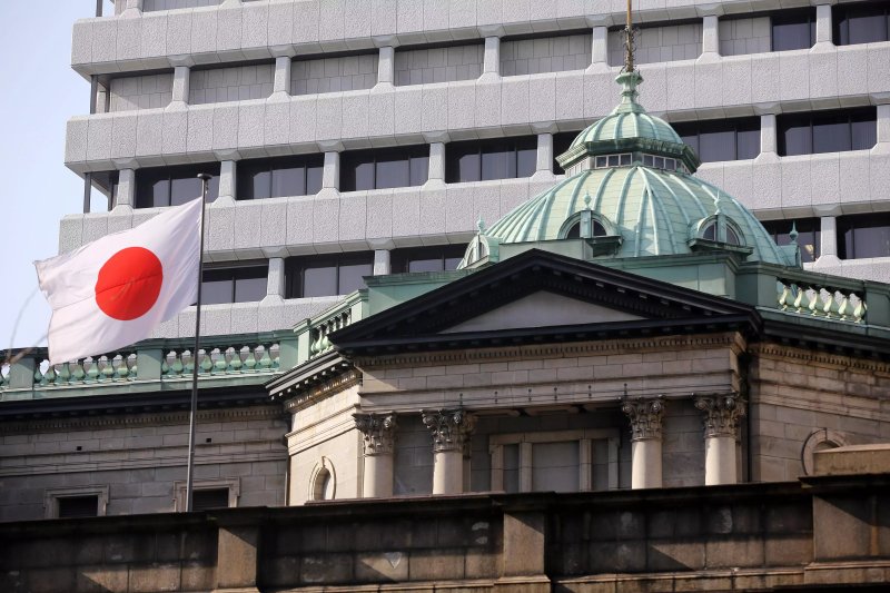 Japan likely spends 10 trln yen on suspected currency intervention