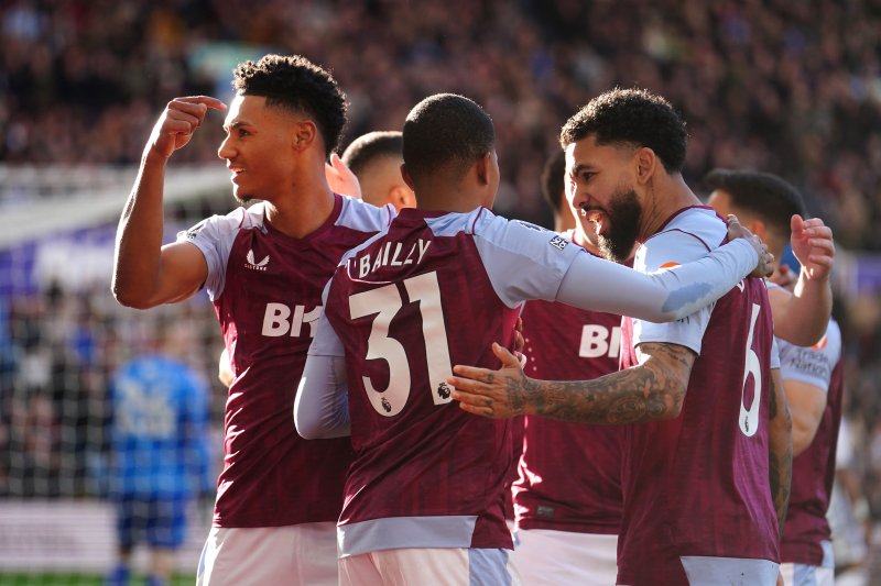 Aston Villa beat Nottingham Forest to reach Europa League final