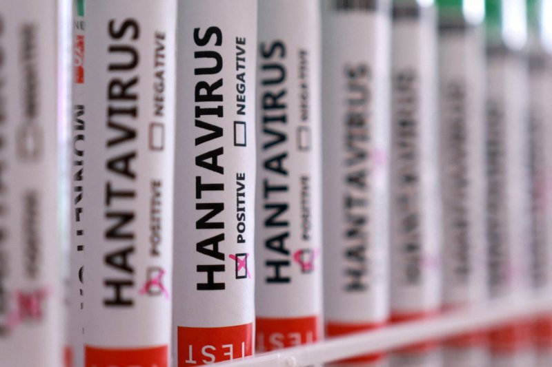 US health agency classifies hantavirus as 'Level 3' emergency response