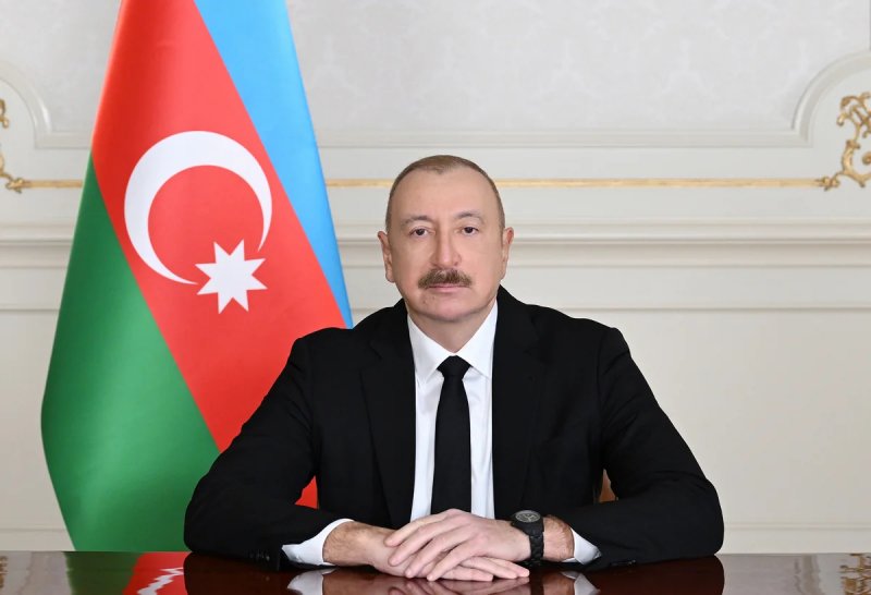   President Ilham Aliyev congratulates Pope Leo XIV  