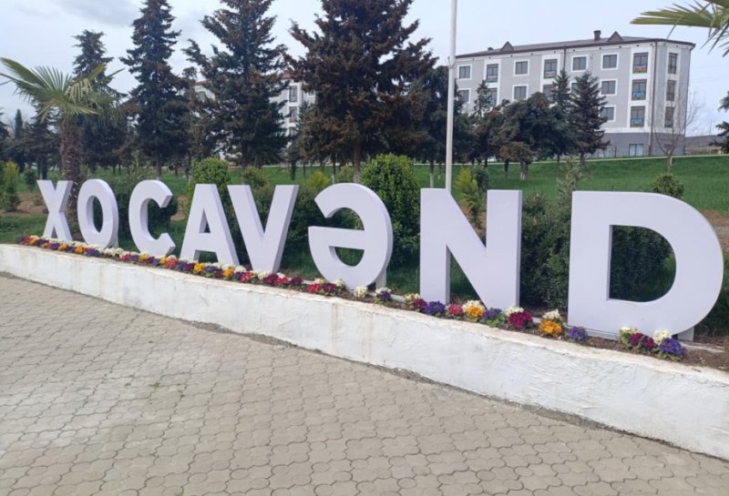 Növbəti köç karvanı Xocavənd şəhərinə çatıb