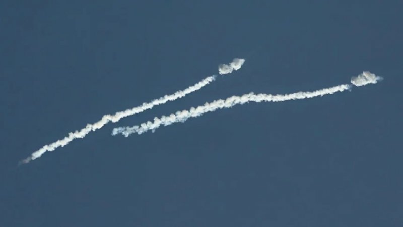 UAE says it intercepted 2 ballistic missiles, 3 drones launched from Iran