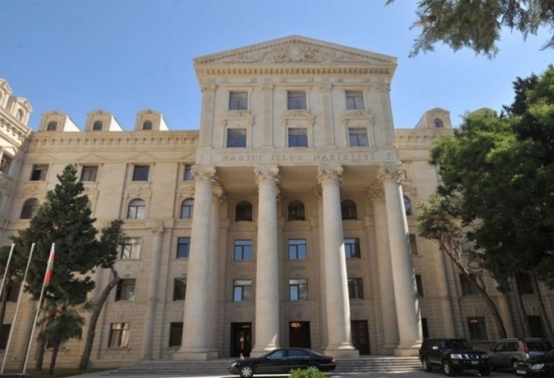   Baku slams provocative move by Russia’s state-owned Channel One  