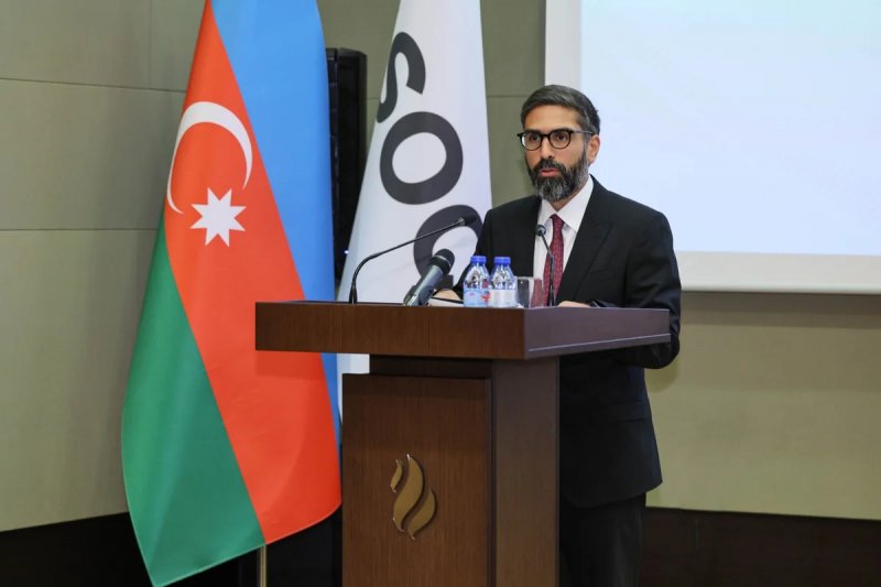 News about - SOCAR-da Ümummilli Lider Heydər Əliyevin anadan olmasının 103-cü ildönümü qeyd edilib
