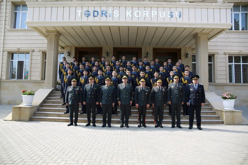 News about - Hərbi Prokurorluq Heydər Əliyevin anadan olmasının 103-cü ildönümünə həsr olunan tədbir keçirib