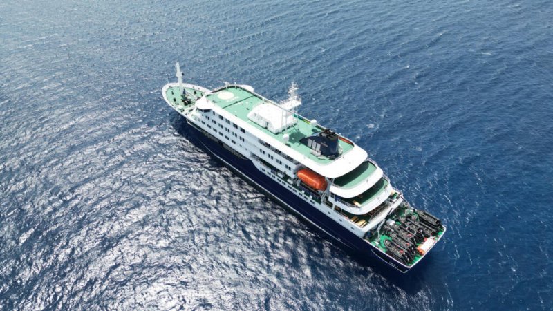 France confirms 1st hantavirus case linked to MV Hondius outbreak