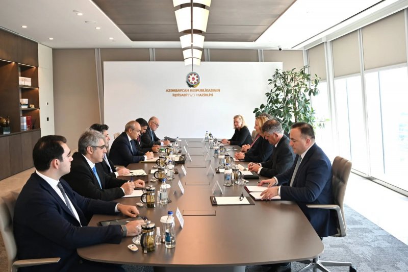 Azərbaycan və bp arasında yeni işbirliyi imkanları nəzərdən keçirilib