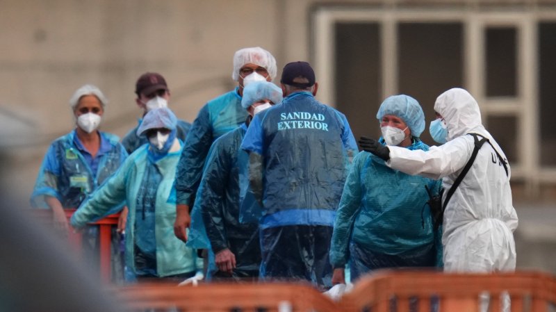 Dutch hospital quarantines 12 over breach of hantavirus protocol