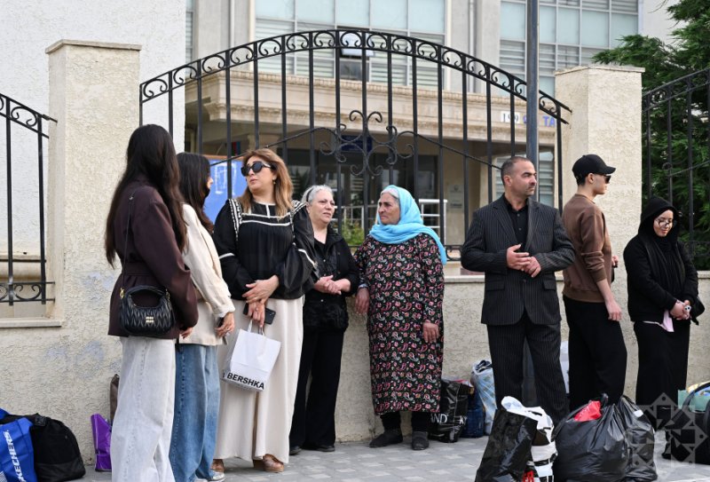 News about -   Böyük Qayıdış çərçivəsində Zəngilan şəhərinə və Cəbrayılın Şükürbəyli kəndinə köç karvanları yola salınıb  