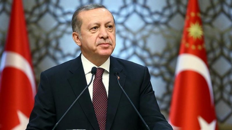Türkiyə Prezidenti Rəcəb Tayyib Ərdoğan Qazaxıstanda dövlət səfərindədir