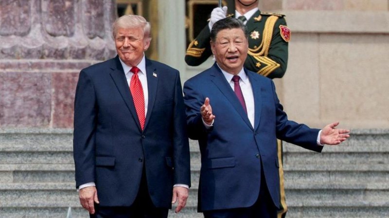 Xi expects 2026 to be 'historic, landmark year' for China-US ties