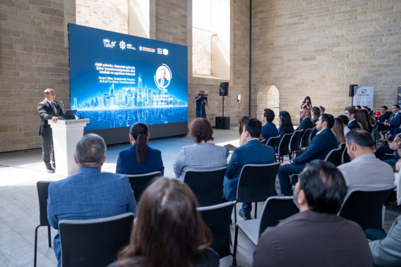 Bakıda WUF13 çərçivəsində “4SİM Talks” tədbiri keçirilib