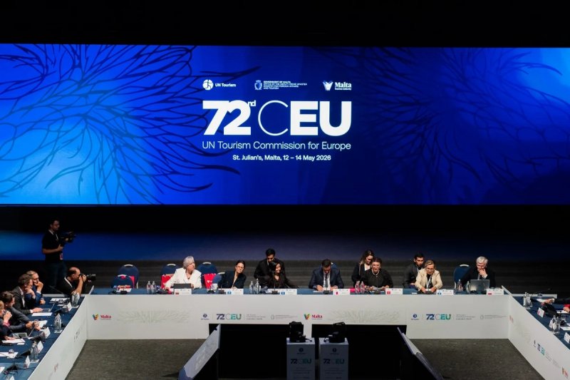 Azərbaycan BMT-Turizmin Avropa üzrə Regional Komissiyasının iclasında iştirak edib