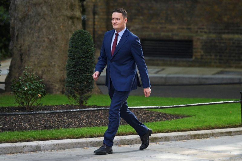 Wes Streeting steps down as UK’s health secretary