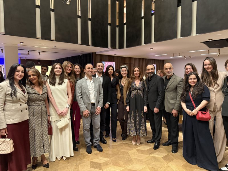 “Tağıyev: Neft” filmi Londonda nümayiş etdirilib