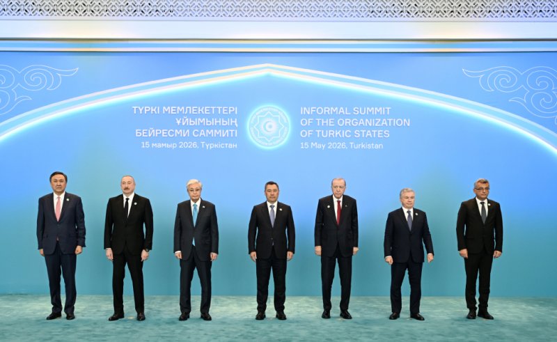 2026/05/1778843589.webp + Prezident İlham Əliyev Türküstanda TDT-nin qeyri-rəsmi Zirvə görüşündə iştirak edir - YENİLƏNİB News about - Prezident İlham Əliyev Türküstanda TDT-nin qeyri-rəsmi Zirvə görüşündə iştirak edir - YENİLƏNİB