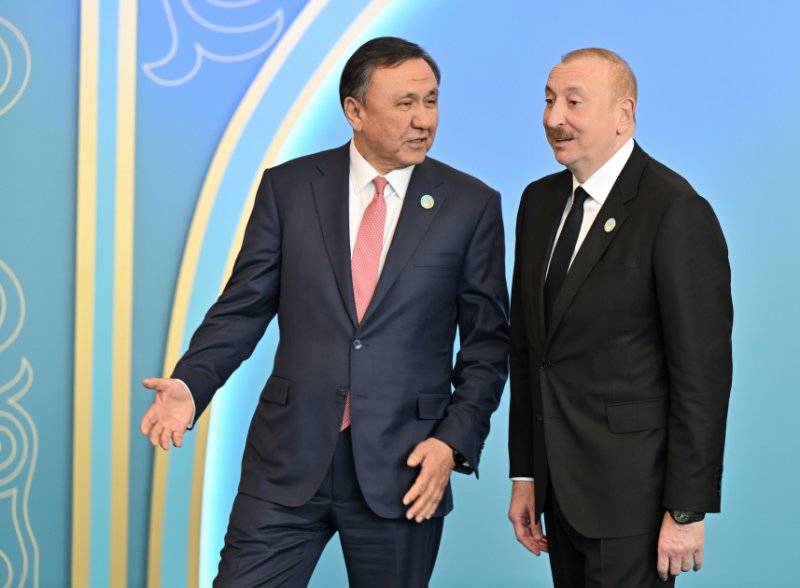 2026/05/1778843589.webp + Prezident İlham Əliyev Türküstanda TDT-nin qeyri-rəsmi Zirvə görüşündə iştirak edir - YENİLƏNİB News about - Prezident İlham Əliyev Türküstanda TDT-nin qeyri-rəsmi Zirvə görüşündə iştirak edir - YENİLƏNİB