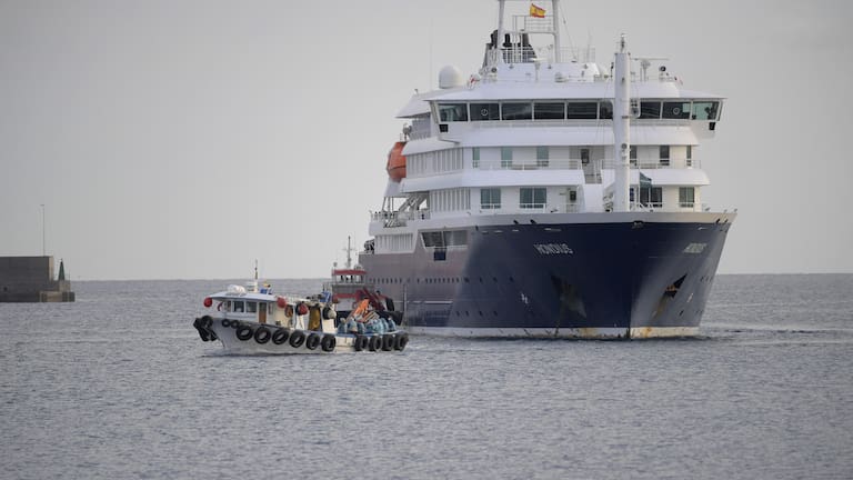 New Zealand passenger from hantavirus cruise quarantines in Taiwan