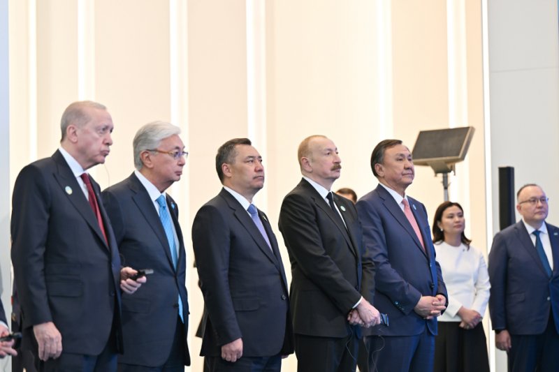 2026/05/1778846704.webp + Prezident İlham Əliyev və TDT-nin qeyri-rəsmi Zirvə görüşünün digər iştirakçıları Türk Sivilizasiyası Mərkəzinin təməlqoyma mərasimində iştirak ediblər News about - Prezident İlham Əliyev və TDT-nin qeyri-rəsmi Zirvə görüşünün digər iştirakçıları Türk Sivilizasiyası Mərkəzinin təməlqoyma mərasimində iştirak ediblər