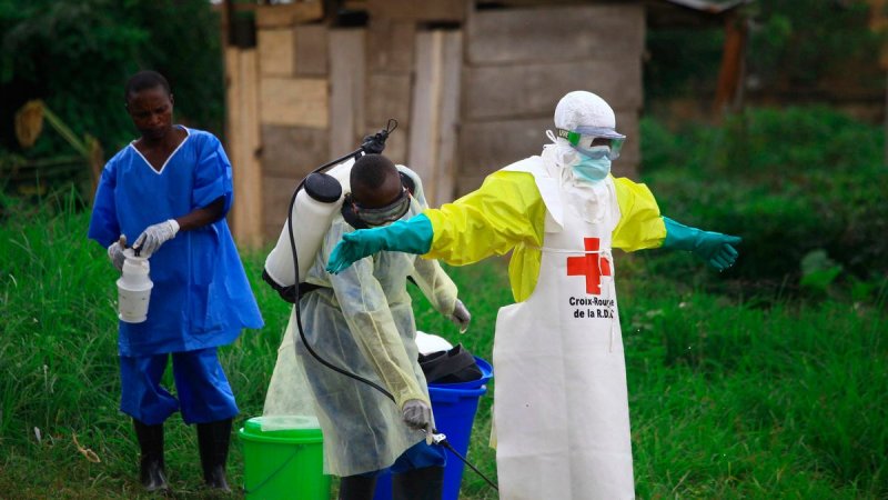 Congo reports new Ebola virus disease outbreak