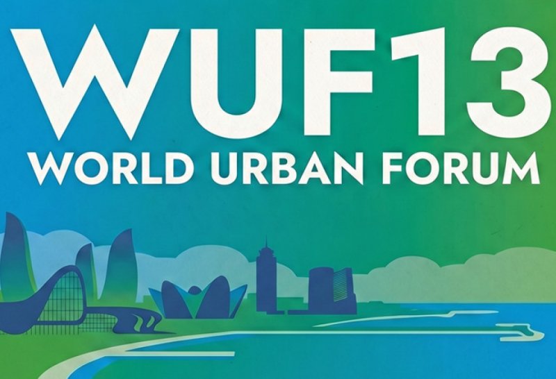 “WUF13 Azərbaycan” elektron informasiya resursu təqdim olunub