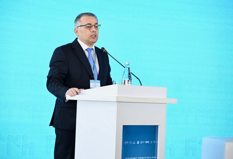 Vüsal Qasımlı: 2035-ci ilə qədər Qarabağ və Şərqi Zəngəzurda 200-ə yaxın şəhər, kənd və qəsəbə bərpa olunacaq
