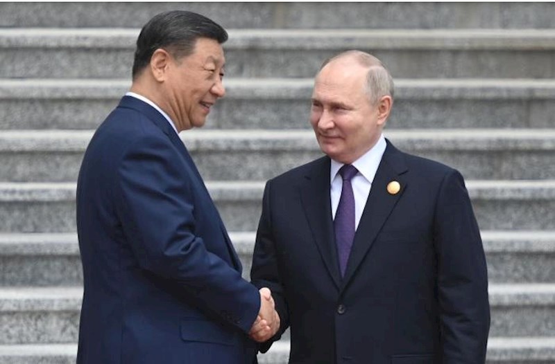 Putin və Si Cinpin mayın 19-da Pekində görüşəcək