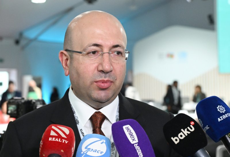 Azərbaycan WUF13 çərçivəsində azad edilmiş ərazilərdə aparılan bərpa işlərini dünyaya təqdim edir