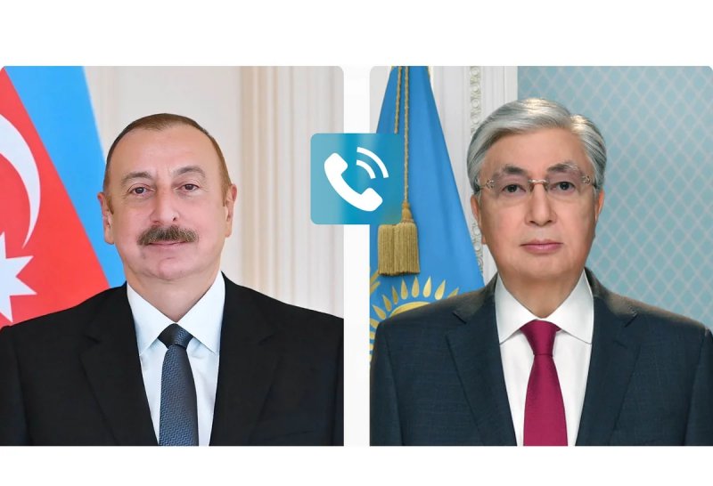   İlham Əliyev Tokayevi doğum günü münasibətilə təbrik edib  